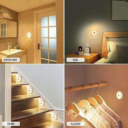 Automatic Night Light