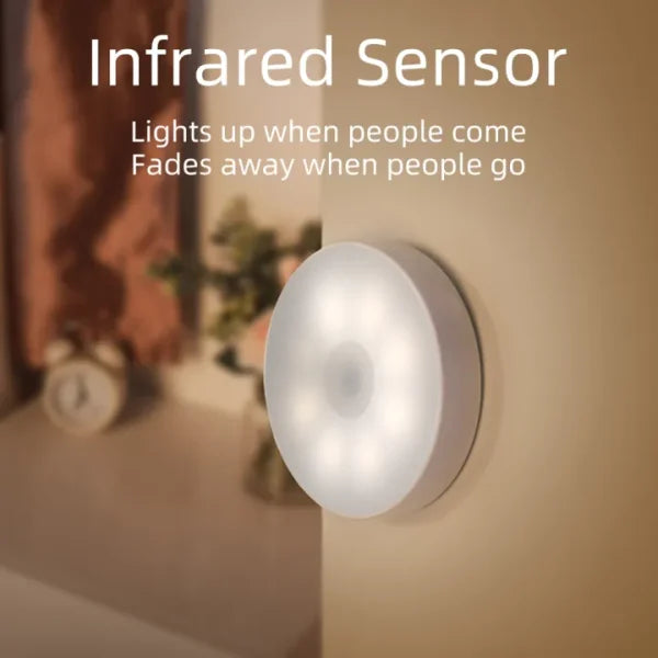 Automatic Night Light