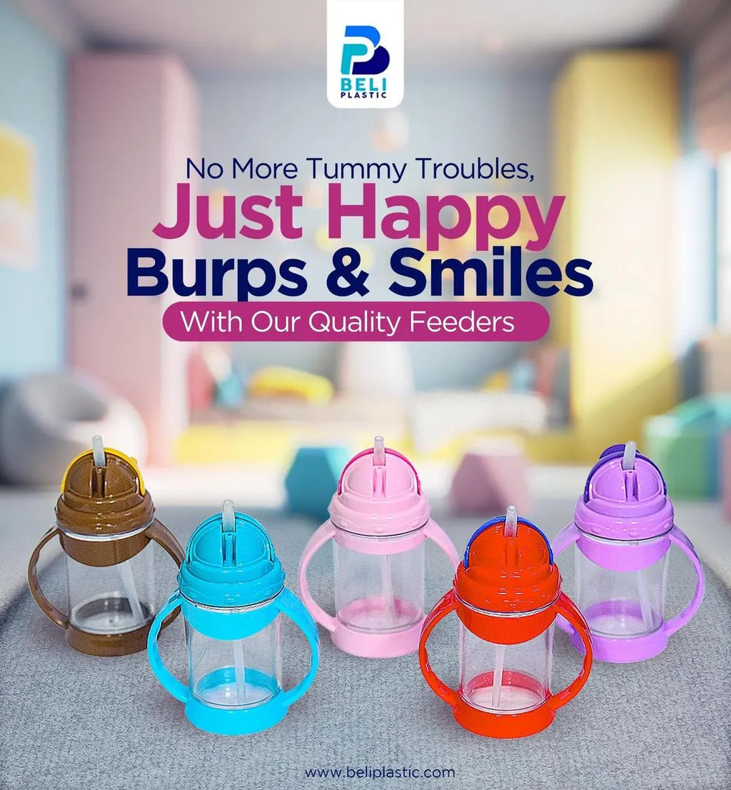 Baby Drinking Cup Feeding Bottle