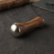 Kansa Wand Massager – Bronze Face, Body & Foot Massage Tool