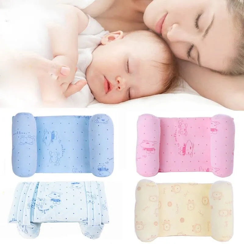 Adjustable baby pillow