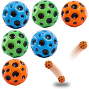 High Bounce Space Ball