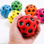 High Bounce Space Ball