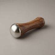 Kansa Wand Massager – Bronze Face, Body & Foot Massage Tool
