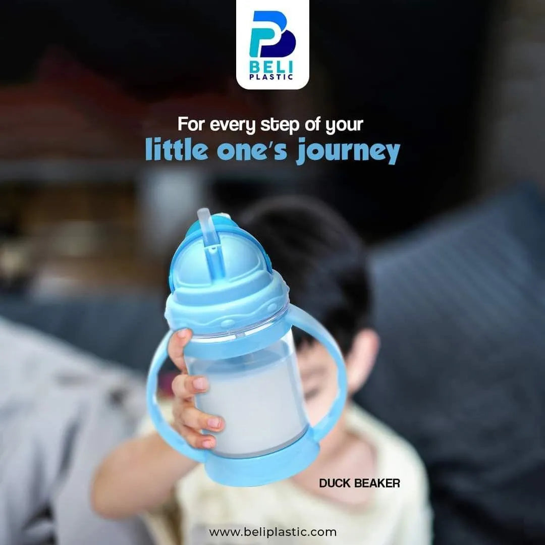 Baby Drinking Cup Feeding Bottle