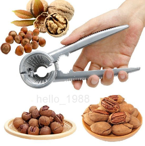 Premium Walnut Cracker – Strong & Easy-to-Use Nut Shell Opener
