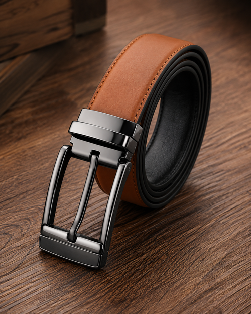 Premium Men’s Leather Belt