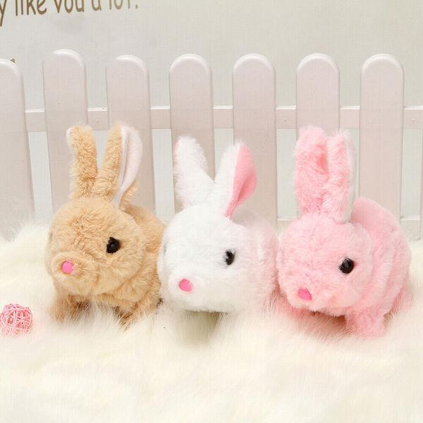 Walking & Talking Rabbit Toy for Kids | Interactive Singing & Dancing Bunny