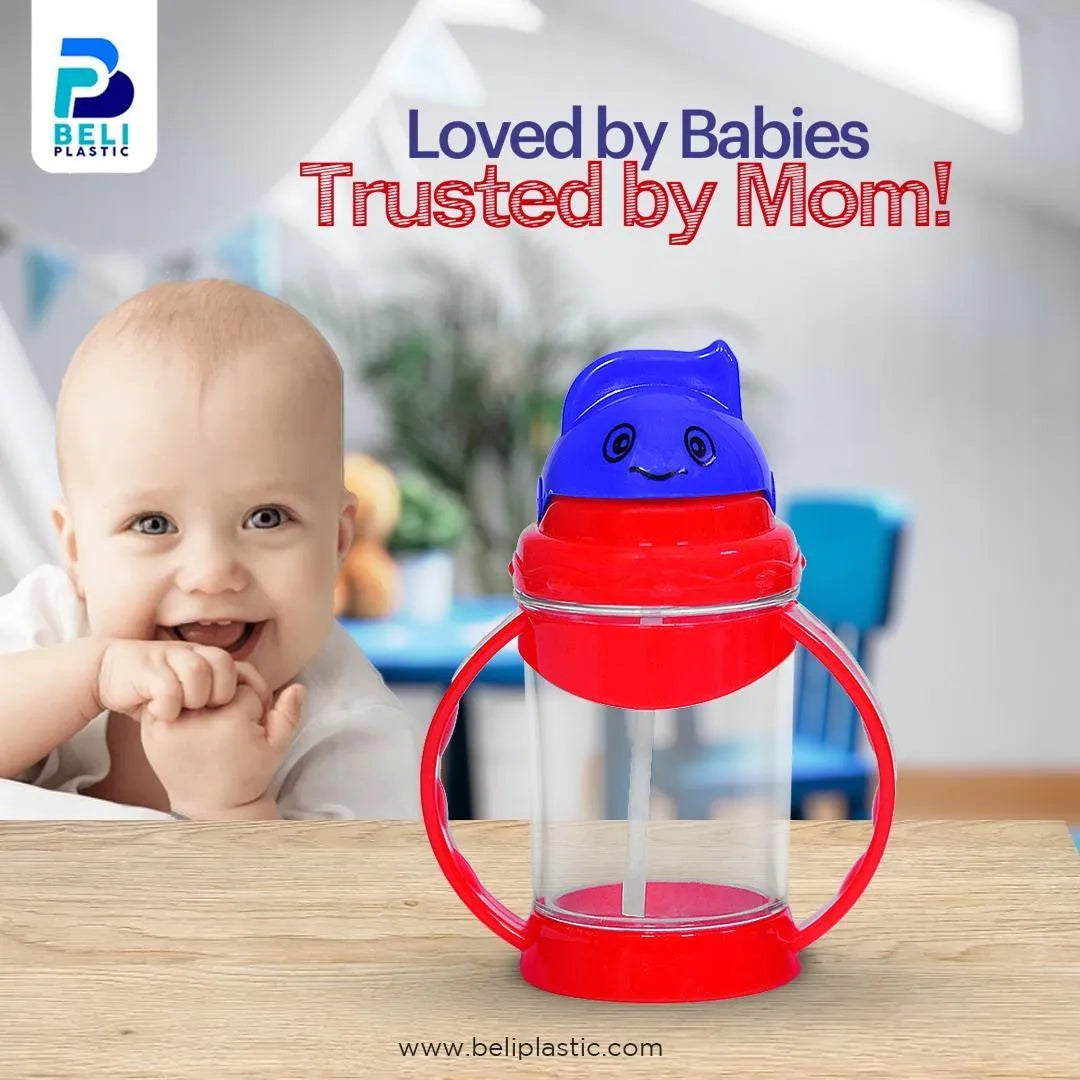 Baby Drinking Cup Feeding Bottle
