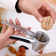 Heavy-Duty Premium Metal Non Breakable Walnut Cracker (Akhrot Breaker Tool)