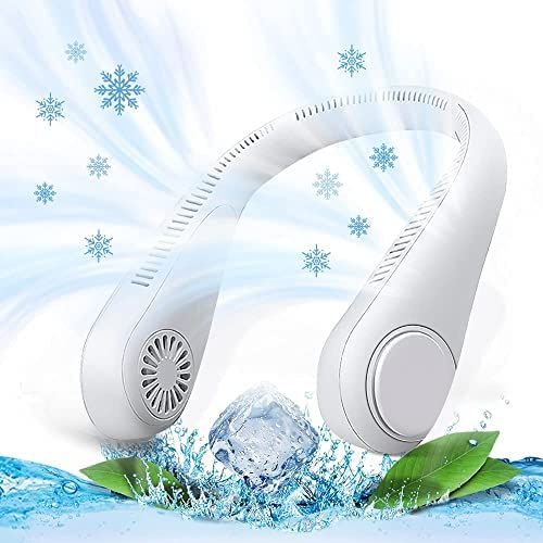 Portable Hanging Neck Fan