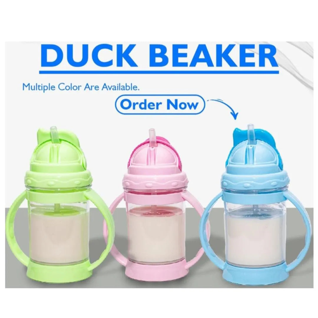 Baby Drinking Cup Feeding Bottle