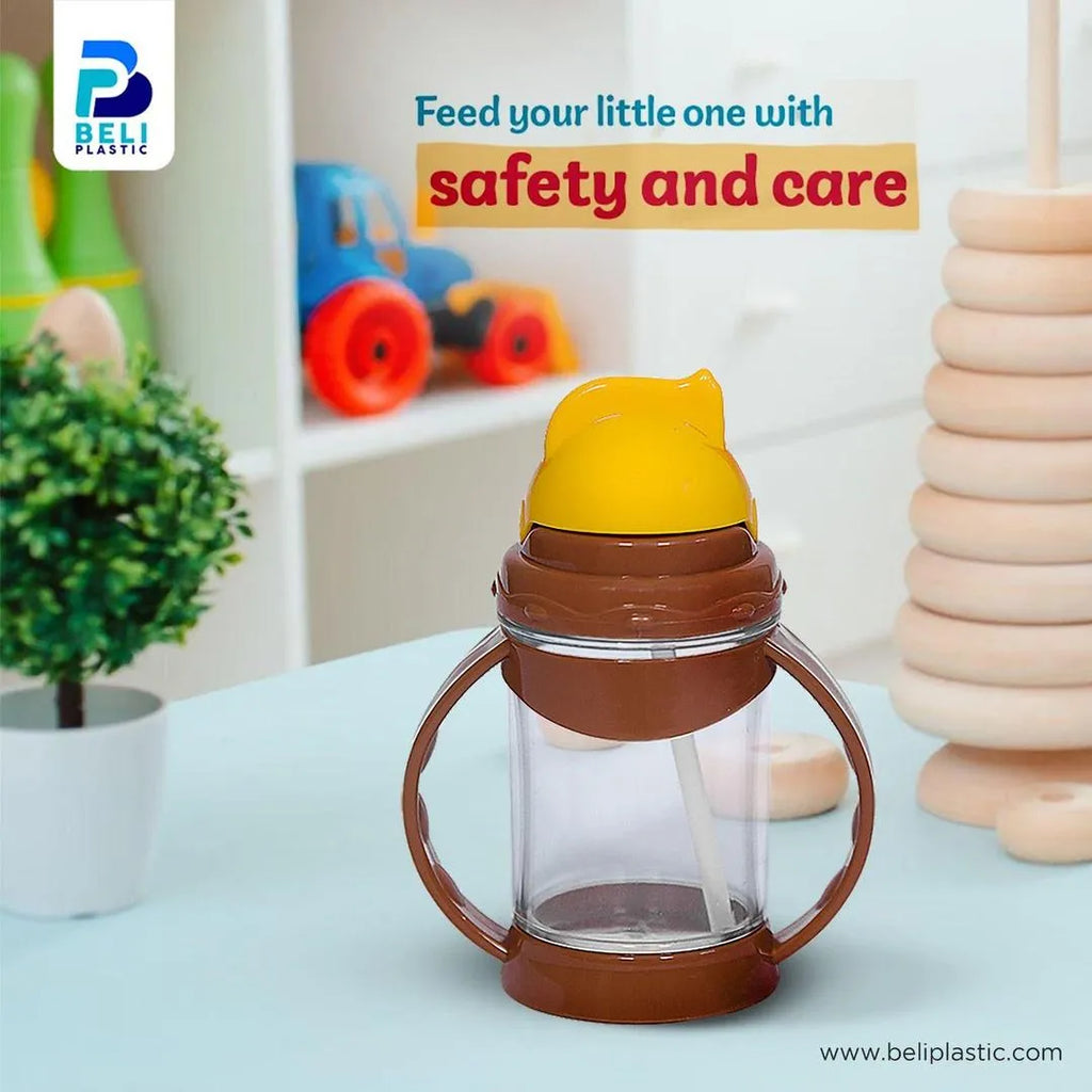 Baby Drinking Cup Feeding Bottle