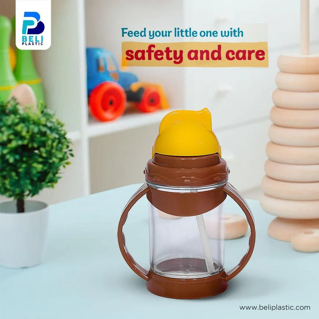 Baby Drinking Cup Feeding Bottle