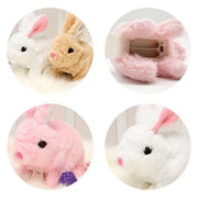 Walking & Talking Rabbit Toy for Kids | Interactive Singing & Dancing Bunny