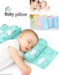 Adjustable baby pillow