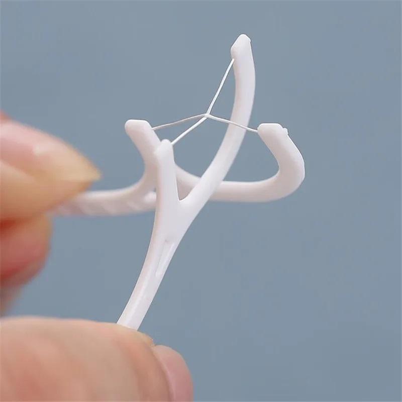 Premium Quality Dental Floss Toothpick