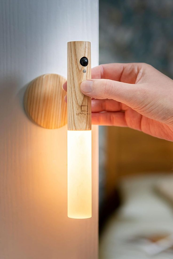 Automatic Turn On Sensor Lights