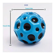 High Bounce Space Ball