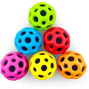 High Bounce Space Ball
