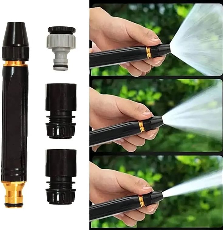 Water Pipe Nozal
