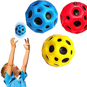 High Bounce Space Ball