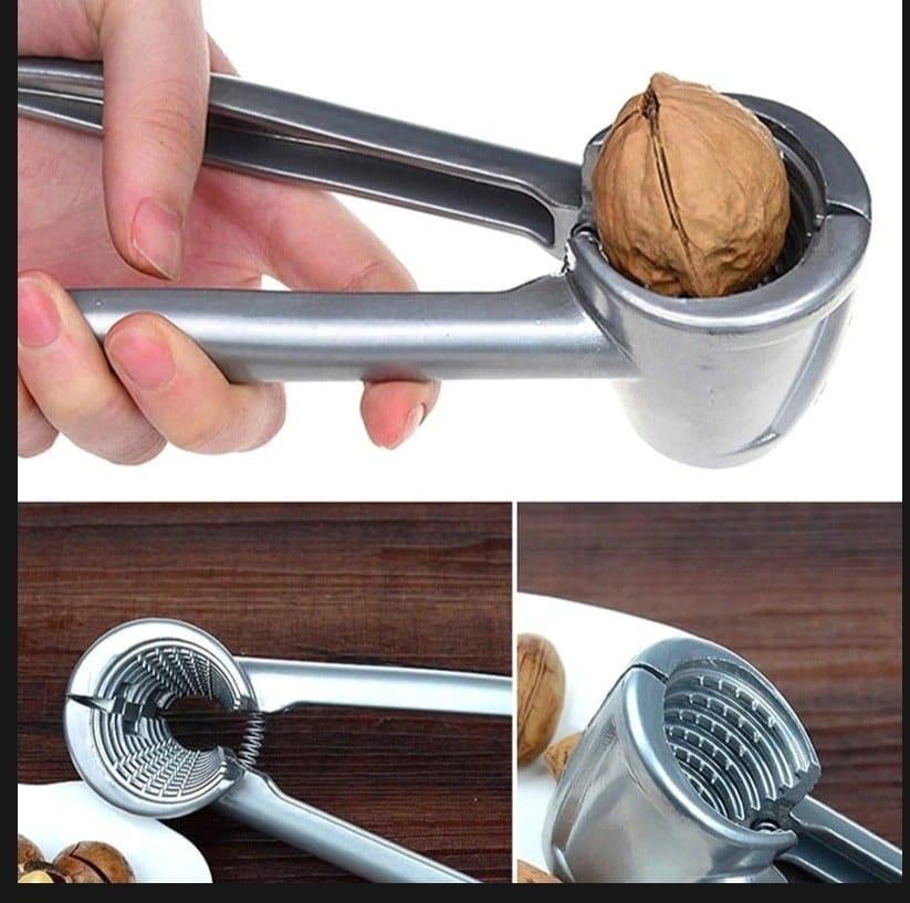 Stainless Steel Walnut Creaker