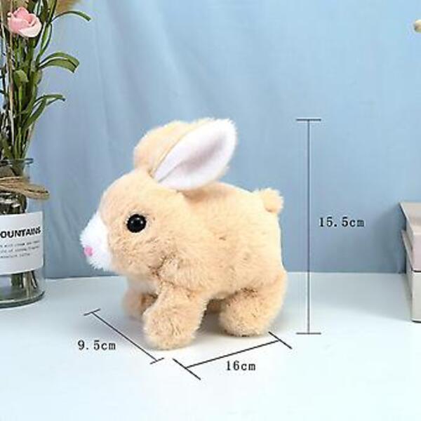 Walking & Talking Rabbit Toy for Kids | Interactive Singing & Dancing Bunny