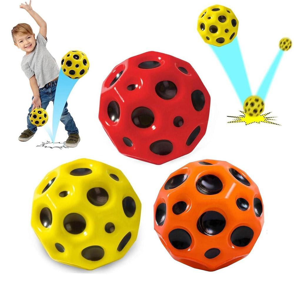 High Bounce Space Ball