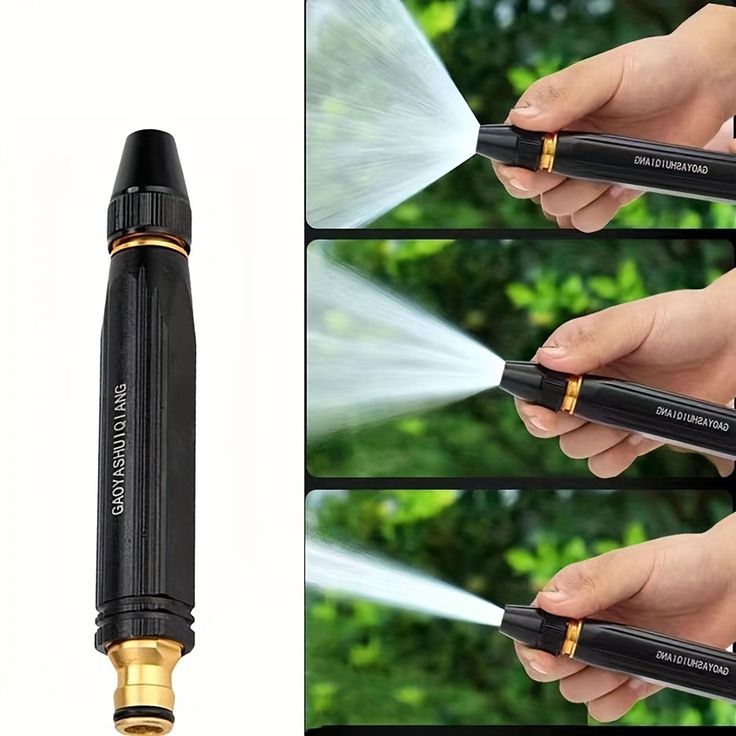 Water Pipe Nozal