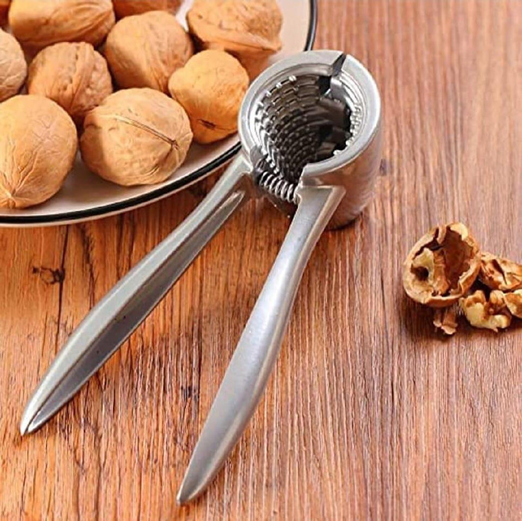 Stainless Steel Walnut Creaker