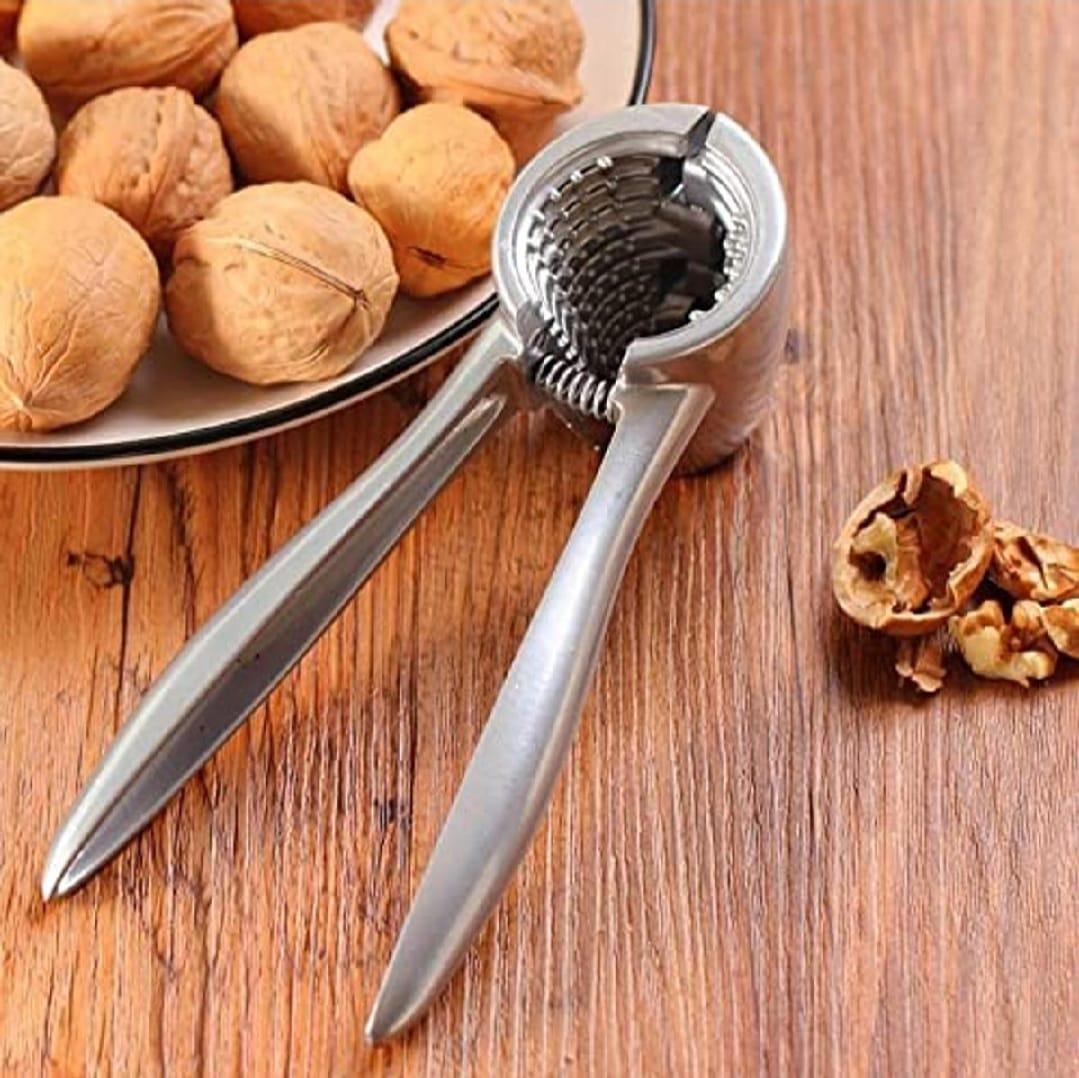 Stainless Steel Walnut Creaker