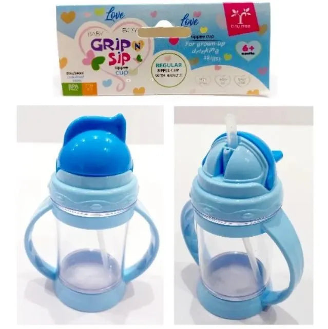 Baby Drinking Cup Feeding Bottle