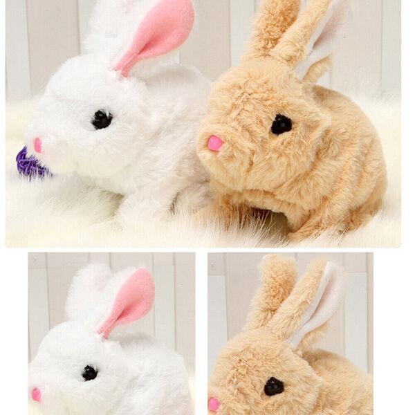 Walking & Talking Rabbit Toy for Kids | Interactive Singing & Dancing Bunny