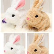 Walking & Talking Rabbit Toy for Kids | Interactive Singing & Dancing Bunny