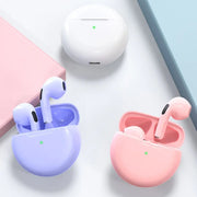 AirPods Pro 6 – Premium Wireless Earbuds (Without Box)